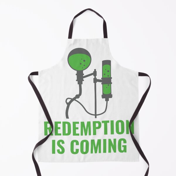 Item preview, Redemption is Coming designed and sold by MaelstromSyn.