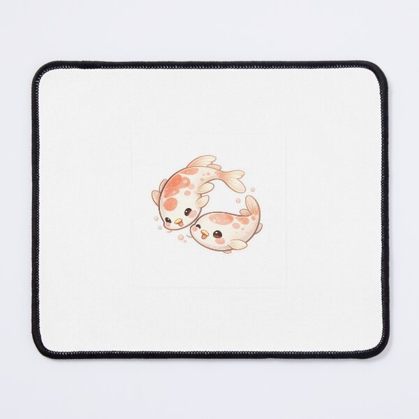 Item preview, Koi Fish Circle Japanese Aesthetic designed and sold by mczguire.