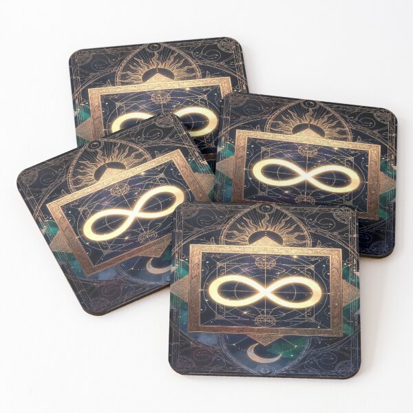 Item preview, Eternal Ward of the Infinite Flow designed and sold by RavenCrow444.
