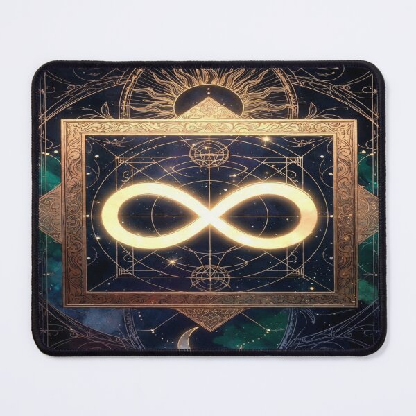 Item preview, Eternal Ward of the Infinite Flow designed and sold by RavenCrow444.