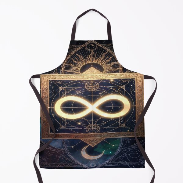 Item preview, Eternal Ward of the Infinite Flow designed and sold by RavenCrow444.