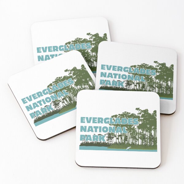 Item preview, Everglades National Park designed and sold by Studio Crash.