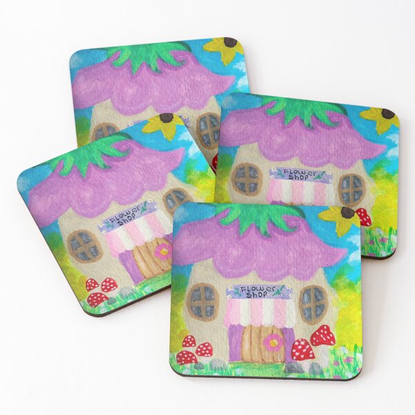 Item preview, Woodland Florist  designed and sold by etherealwonders.