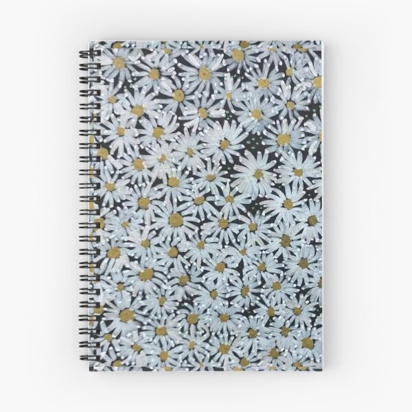 Item preview, I Dream Of Daisies - Hand Drawn Meadow Pattern designed and sold by AJPrettyObscene.