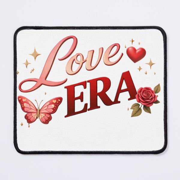 Item preview, Love Era Romantic Quote Design designed and sold by JagrDesigns.