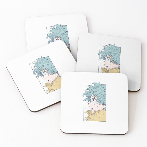 Item preview, The Teal Haired Boy designed and sold by MythicFrames.