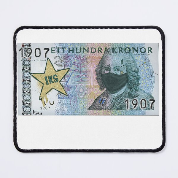 Item preview, IKS Sirius Carl von Linné  designed and sold by Fhalldraw.