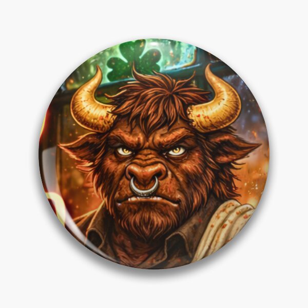 Item preview, Last Round You Animals — Pour Decisions Muggs McGrunt Art designed and sold by A Sinister Sly.