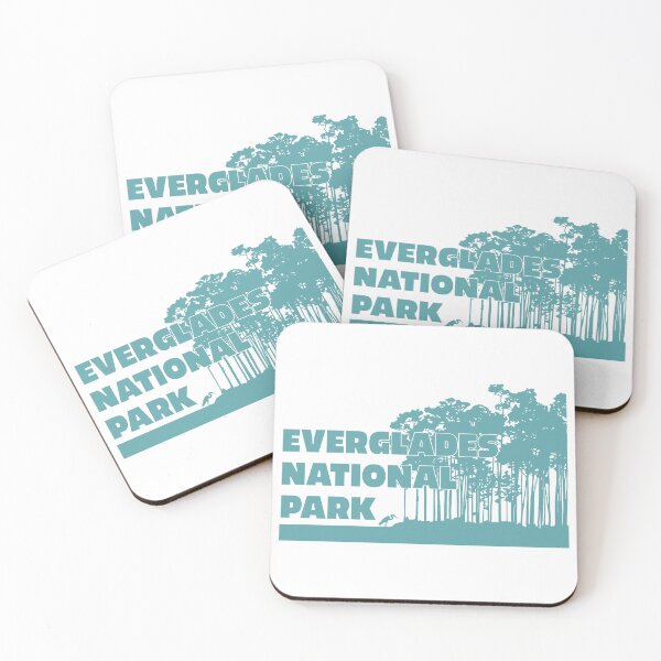 Item preview, Everglades National Park designed and sold by Studio Crash.