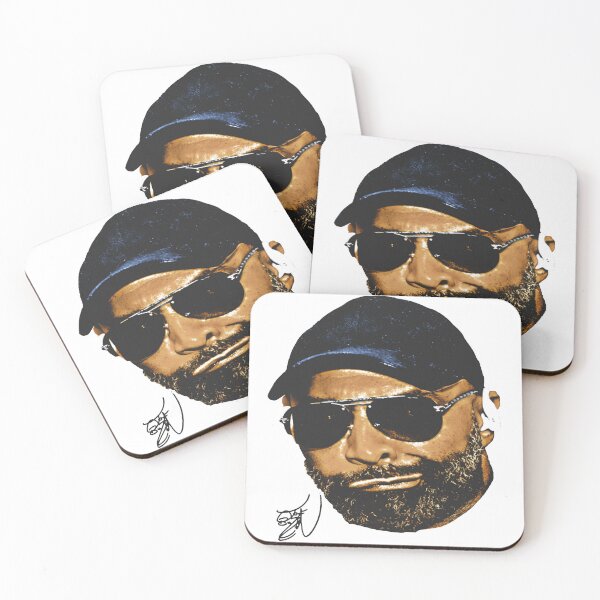 Item preview, Joe Budden big face rapper designed and sold by GALILOPARK.