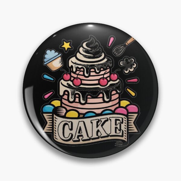 Item preview, Sweet Celebration Cake Vibes designed and sold by KSz2026.