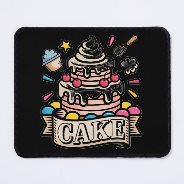 Item preview, Sweet Celebration Cake Vibes designed and sold by KSz2026.