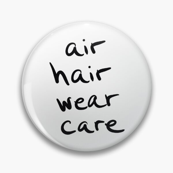 Item preview, air, hair, wear, care designed and sold by abeink.