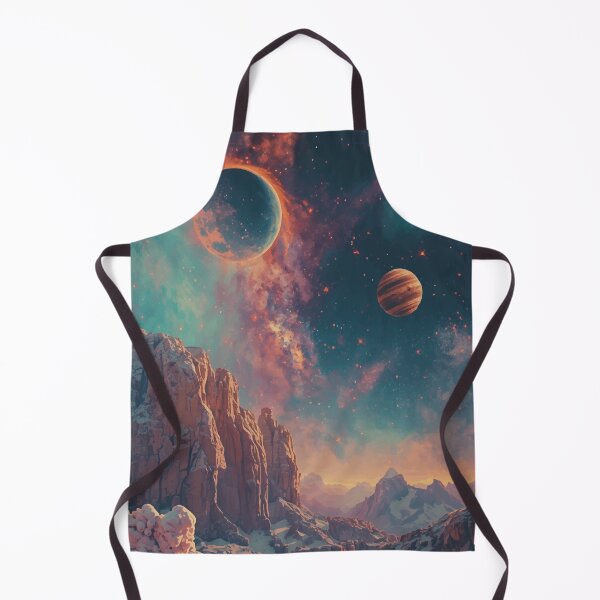 Item preview, Alien Horizon designed and sold by AbstractAnom.