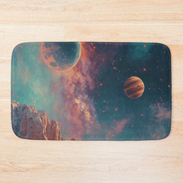 Item preview, Alien Horizon designed and sold by AbstractAnom.