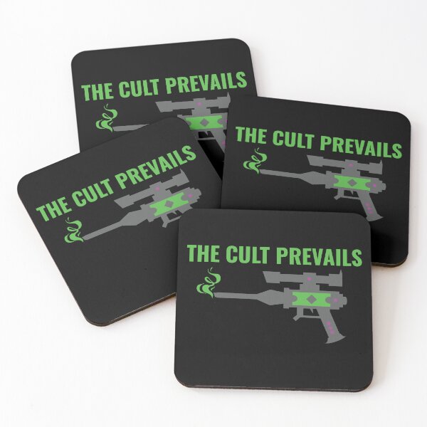 Item preview, The Cult Prevails designed and sold by MaelstromSyn.