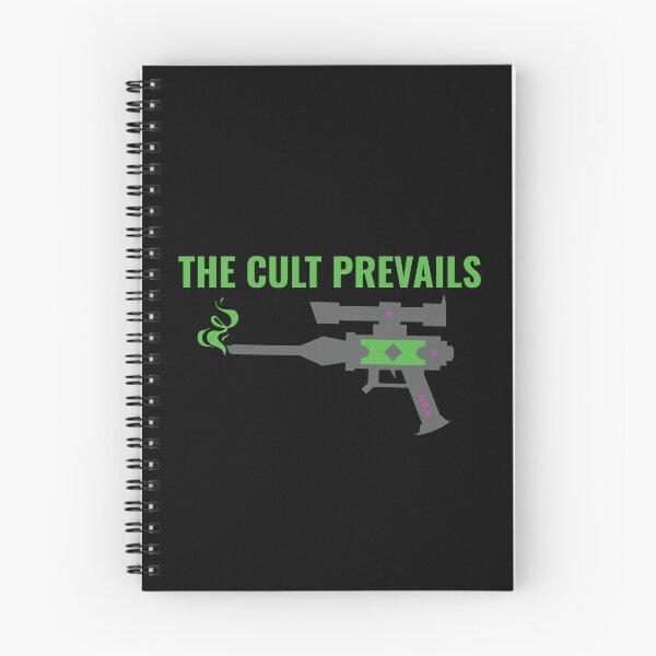 Item preview, The Cult Prevails designed and sold by MaelstromSyn.