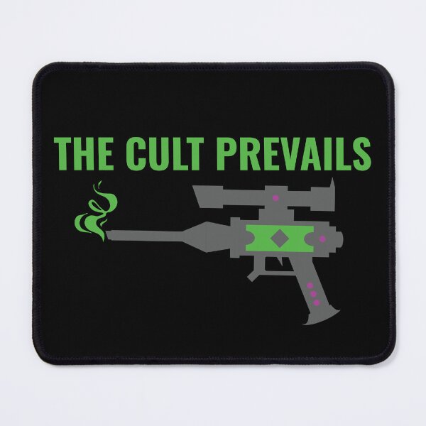 Item preview, The Cult Prevails designed and sold by MaelstromSyn.