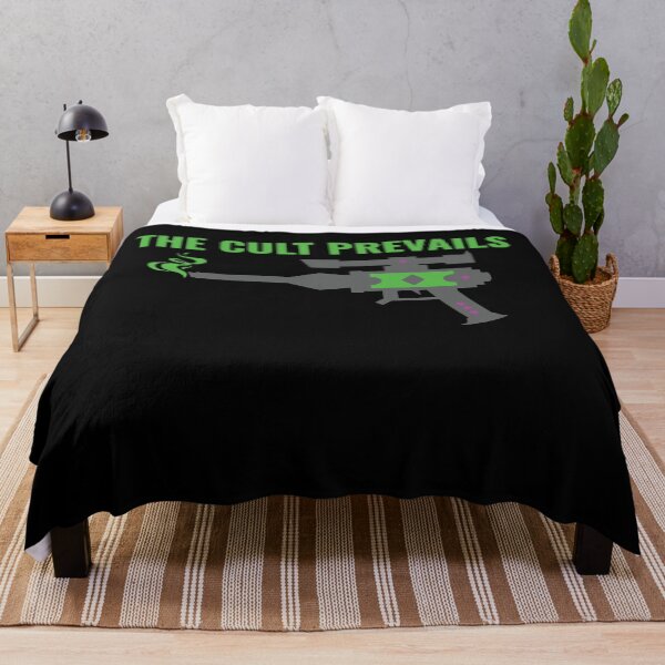 Item preview, The Cult Prevails designed and sold by MaelstromSyn.