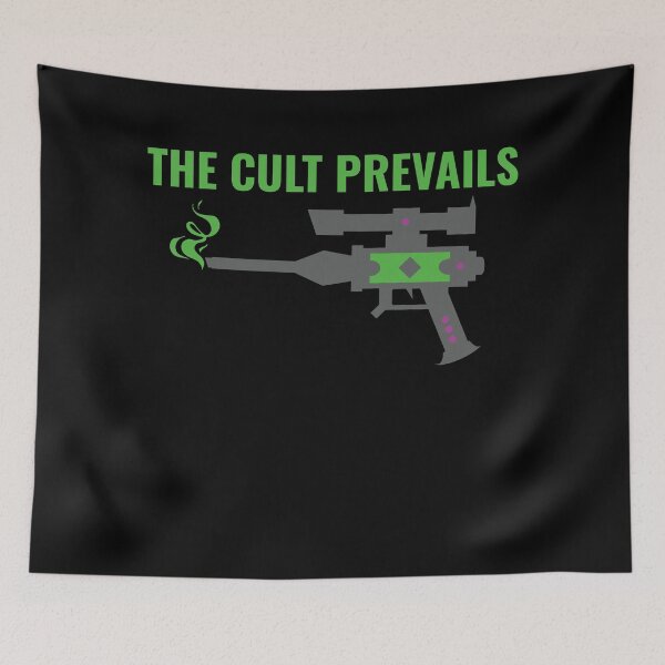 Item preview, The Cult Prevails designed and sold by MaelstromSyn.