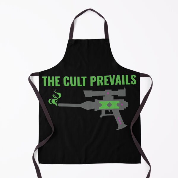 Item preview, The Cult Prevails designed and sold by MaelstromSyn.