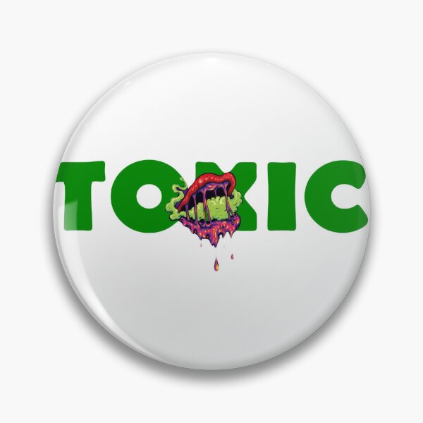 Item preview, Biz Toxic graphic shirt designed and sold by bizmedia.