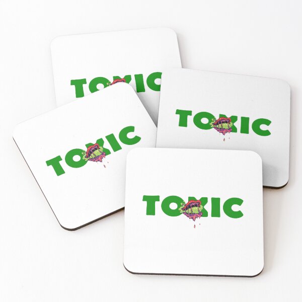 Item preview, Biz Toxic graphic shirt designed and sold by bizmedia.