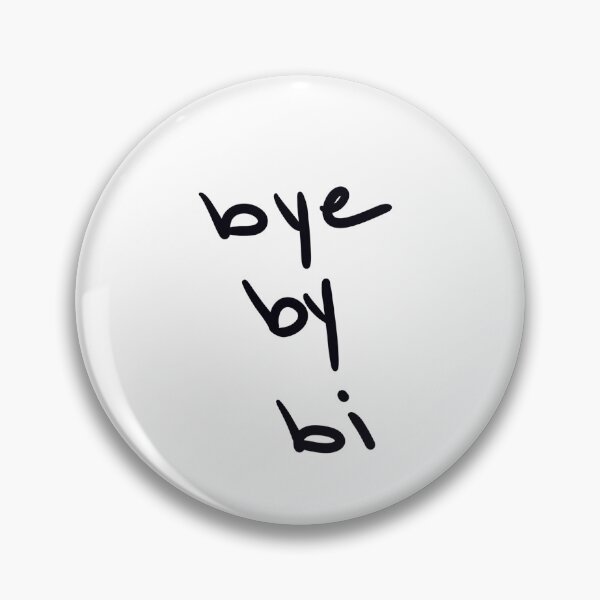 Item preview, bye, by, bi designed and sold by abeink.