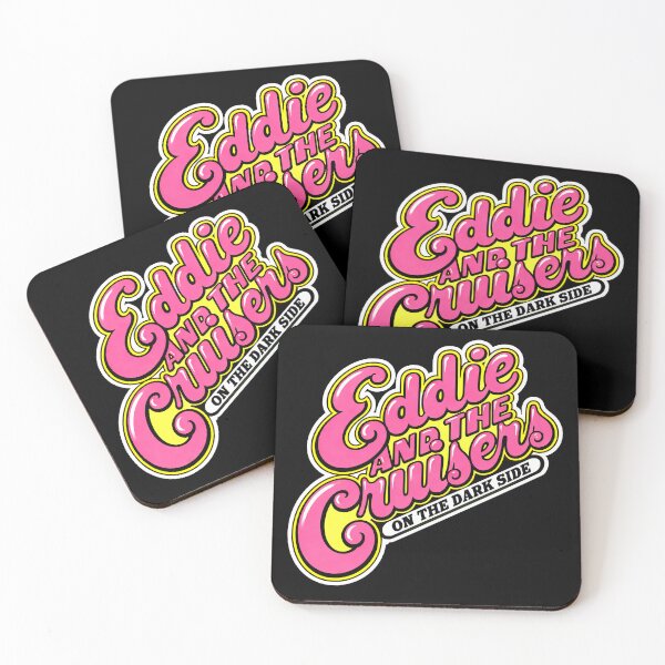 Item preview, Eddie and the Cruisers - On The Dark Side designed and sold by darklordpug.