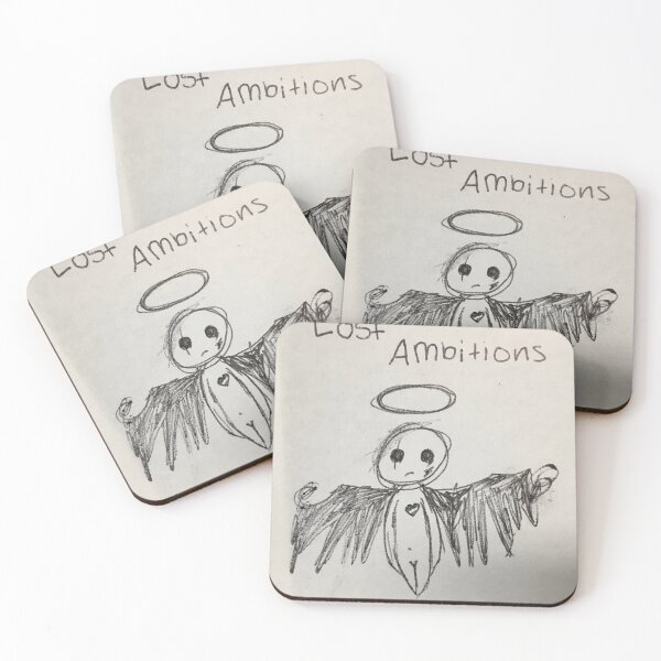 Item preview, Lost Ambitions designed and sold by dadgrade78.