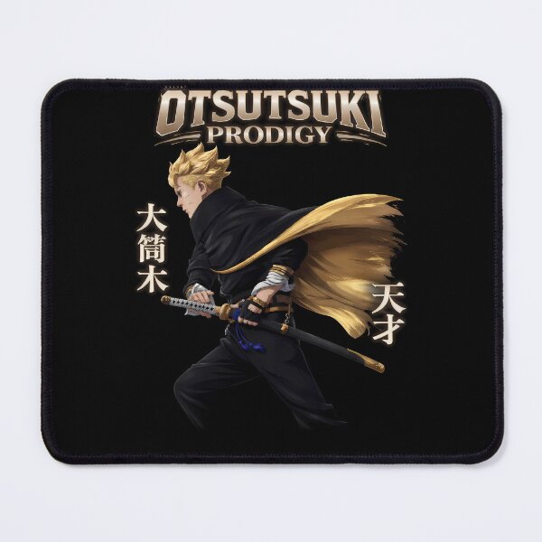 Item preview, otsutsuki Prodigy Japanese Kanji Design - Epic Ninja Adult style dark aesthetic designed and sold by Trinidesigns123.