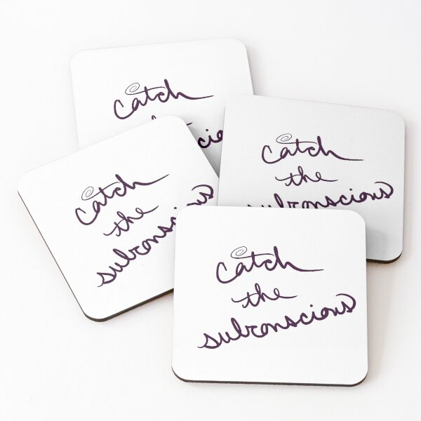 Item preview, Catch the Subconscience  designed and sold by abeink.