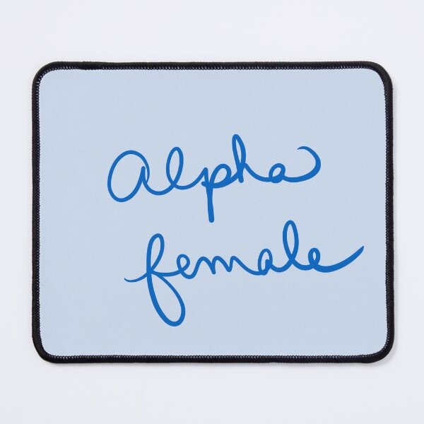 Item preview, Alpha Female designed and sold by abeink.