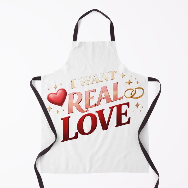 Item preview, I Want Romantic Love Feminine Statement designed and sold by JagrDesigns.