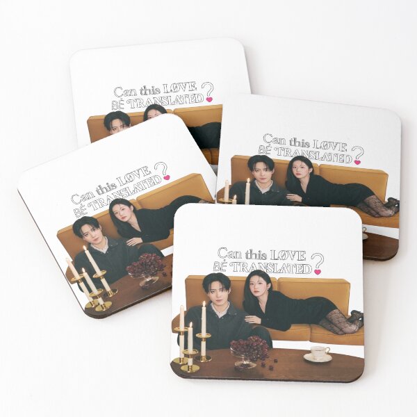 Item preview, Can this love be translated kdrama designed and sold by selvashop.