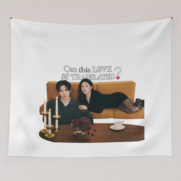 Item preview, Can this love be translated kdrama designed and sold by selvashop.