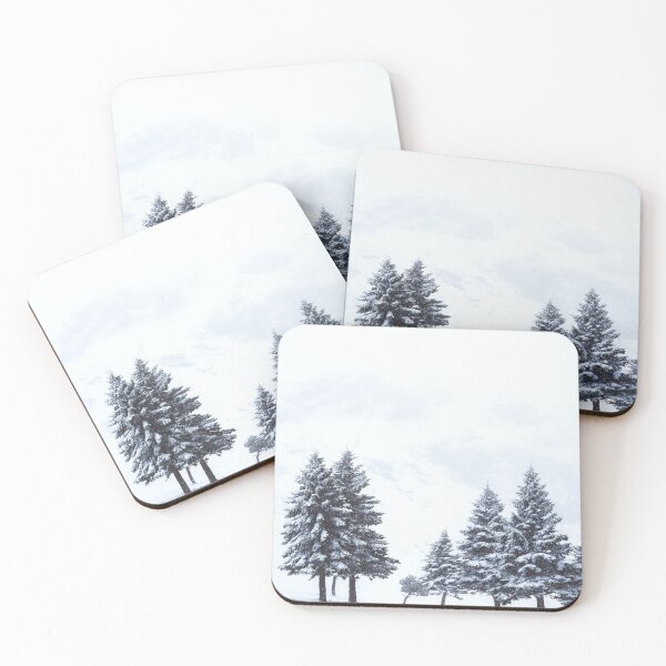 Item preview, Family of fir trees designed and sold by @Mirettes_et_gambettes.