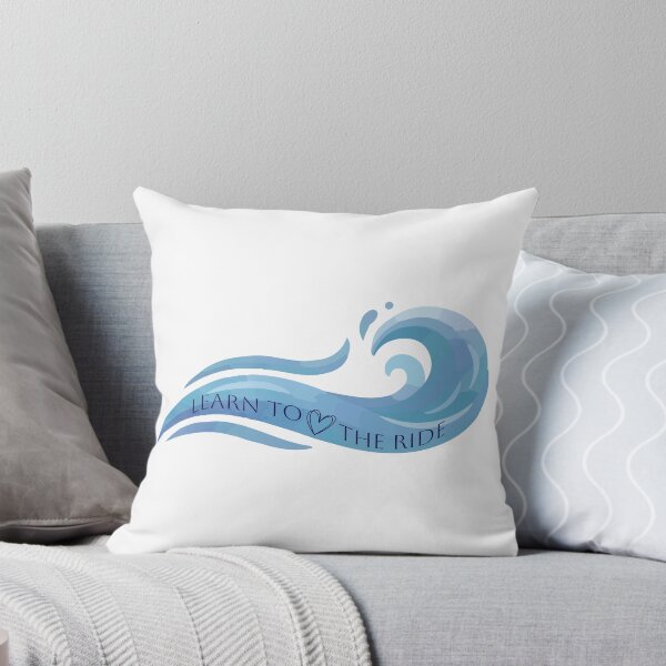 Item preview, Learn to love the ride designed and sold by bruise+blush.