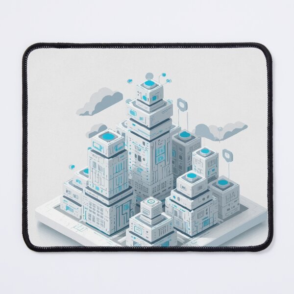 Item preview, Modular Model designed and sold by AbstractAnom.