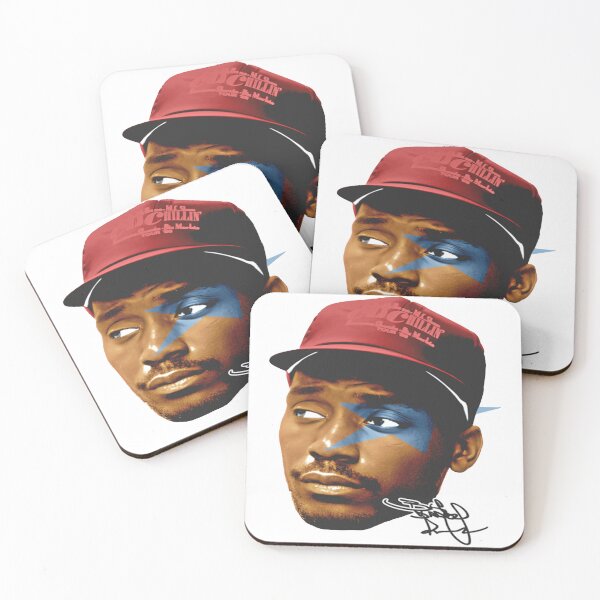 Item preview, Rapper Big Daddy Kane Face designed and sold by GALILOPARK.