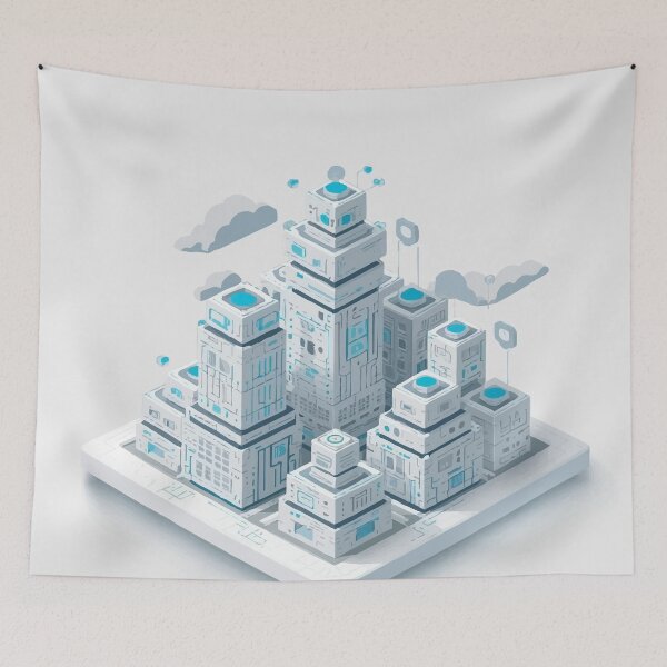 Item preview, Modular Model designed and sold by AbstractAnom.