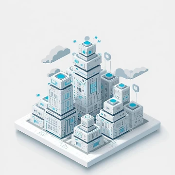 Artwork thumbnail, Modular Model by AbstractAnom