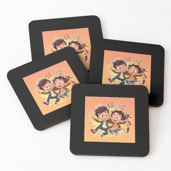 Item preview, Musical Adventure: Best Friends Forever designed and sold by Creatby7030.