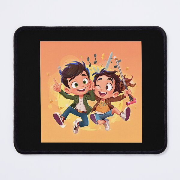 Item preview, Musical Adventure: Best Friends Forever designed and sold by Creatby7030.