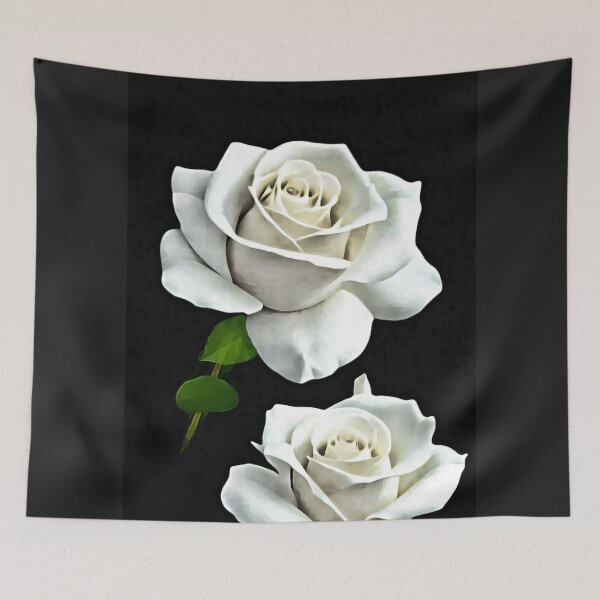Item preview, Midnight Bloom designed and sold by Comfort Home Art.