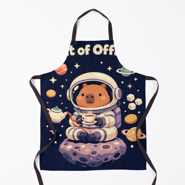 Item preview, Wall Art - Postcard - Out of Office in Space designed and sold by ForeverPrintsOK.