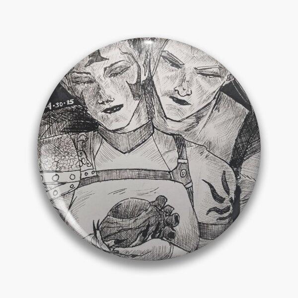Item preview, The Lovers designed and sold by Sh0ckwaveprime.