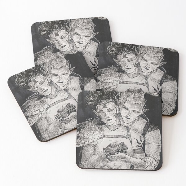 Item preview, The Lovers designed and sold by Sh0ckwaveprime.