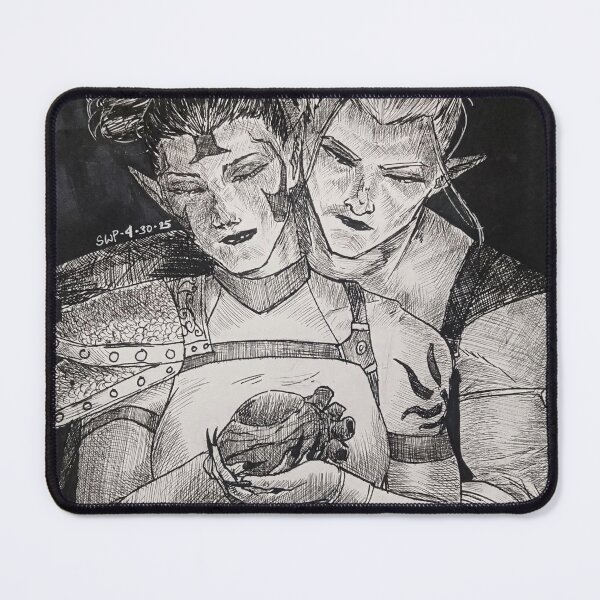 Item preview, The Lovers designed and sold by Sh0ckwaveprime.