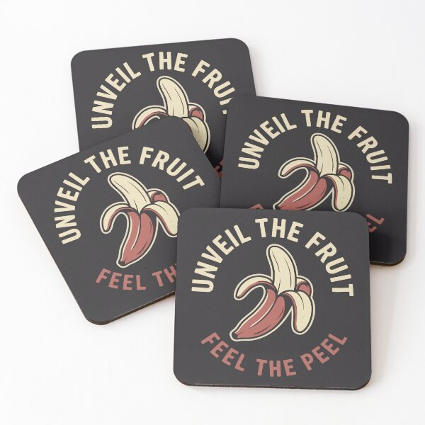 Item preview, Feel The Peel designed and sold by Amir Faysal.